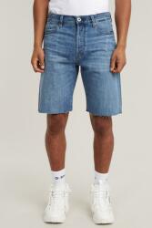 G-STAR G-STAR, Dakota Denim Rise farmer rövidnadrág, Melange kék, 34 (D24411-D536-G326-34)