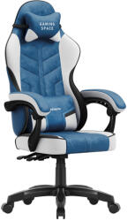 Huzaro Gamer szék, forgó, ergonómikus, kék (HZ-FORCE-2-7-BLUE)