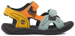 Timberland Fiú szandál, TB0A6B45EBB1, Timberland, Ekobőr, 33 EU, Többszínű (0000304000669_33)