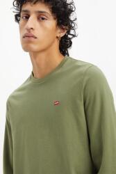 Levi's Levi's, Pamutfelső logós részlettel, Tengerzöld, XL (72848-0022-XL)