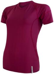 Sensor Coolmax Tech Lilla Női póló L