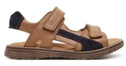 Froddo Fiú szandál, G3150280-1, Froddo, Valódi bőr, 31 EU, Barna (0000305095985_31)