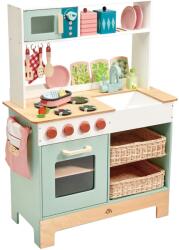 Tender Leaf - Kitchen Range Konyha fából, 15 darab