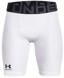 Under Armour HG Lng Shorts white Férfirövidnadrág M