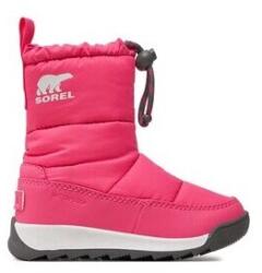 Sorel lányka csizma, 304096556, Textil, 31 EU, Rózsaszín (0000304096556_31)