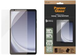 Panzer Стъклен протектор PanzerGlass - Ultra Wide Fit, Galaxy Tab A11/A9, прозрачен (5715685033216)