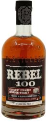  Rebel 100 Proof Oloroso Sherry Finish whiskey DRS (0, 7L / 50%) - goodspirit