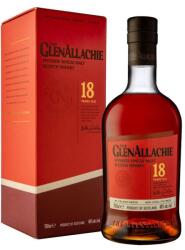 The GlenAllachie 18 éves whisky (0, 7L / 46%) - goodspirit