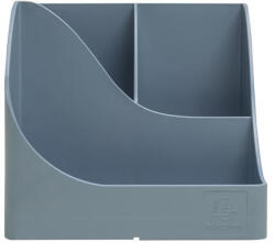 EXACOMPTA Asztali rendező, EXACOMPTA AutentiK, kékesszürke (EX69570D) (EX69570D)