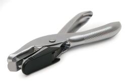 Rapesco Lyukasztó, egylyukú, 10 lap, fém, RAPESCO "25", ezüst (IRPF25A001) - primatinta