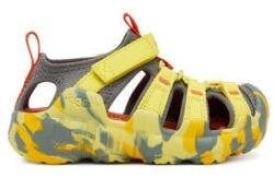 KEEN Fiú szandál, 1030838, Keen, textil, 31 EU, sárga (0000305260314_31)