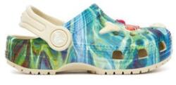Crocs Fiú papucs, Crocs, 305378095, műanyag, többszínű, 24-25 EU (0000305378095_24_25)