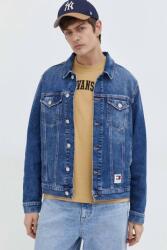 Tommy Jeans Tommy Jeans, Faded Look farmerdzseki, kék, XL (DM0DM18242-1BK-XL)