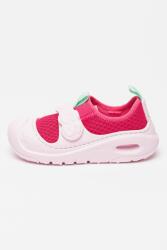 Crocs Crocs, Swiftwater Splash tépőzáras vízicipő, Fukszia, Világos rózsaszín, 33-34 EU (210619-6ZQ-33-34)