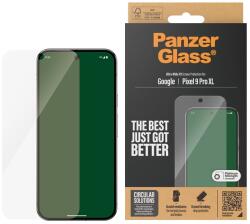 Panzer Стъклен протектор PanzerGlass - Ultra Wide Fit, Google Pixel 9 Pro XL, прозрачен (5715685000546)