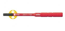 Wiha SlimBit VDE Cserélhető penge T15 75 mm-hez (35508) (35508)