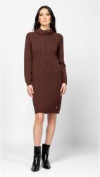 Heavy Tools HEIR ESPRESSO S női kötött ruha (T54012W2501.S)