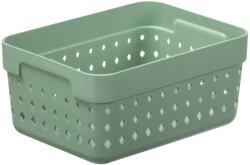 NHG IRIS Seoul kosár 1, 25 literes, zöld 50230811 (50230811) - emag