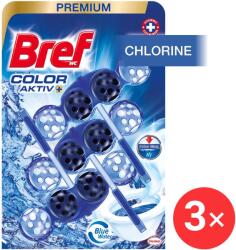 Bref Color Aktiv Chlorine 3× 50 g (3x9000101018226)