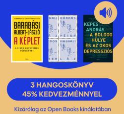  Férfi hangok hangoskönyvcsomag