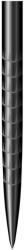 Shot Varf darts Shot Badlands Tracks 45mm negru (SHSM007545)