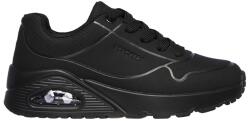 Skechers Skechers, Uno-Stand On Air sneaker perforált részletekkel, Fekete, 27 EU (403674L-BBK-27)