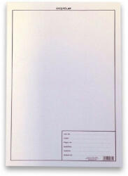 WaliSec A4 1ív növénygyűjtő lap (P0019-5111) (285263)