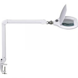 Maul 8266002 LED-es nagyítós lámpa Nagyítási tényező: 1.75 x (8266002) - aqua