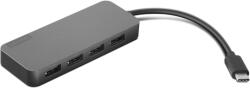 Lenovo USB-C - 4 Ports USB-A Hub (4X90X21427)