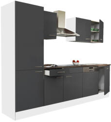  Yorki 280 konyhabútor polcos kivitelben - pepita - 308 990 Ft