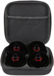 SIXTOL JACK PAD SET 4T trn gumialátét, 24mm (SX3054)