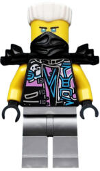 LEGO® Minifigurák Zane (Snake Jaguar Disguise) - Sons of Garmadon njo0396 (njo0396)