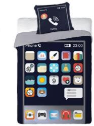 Faro Világító telefon, pamut, 140×200, 70×90 cm