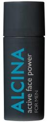 ALCINA For Men Active Face Power arcgél a bőr intenzív hidratálására férfiaknak 50 ml