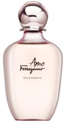 Salvatore Ferragamo Amo Ferragamo tusfürdő gél nőknek 200 ml