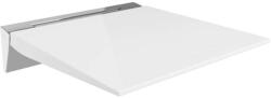 Villeroy & Boch ViCare - Scaun de duș, pliabil, alb 92174068 (92174068)