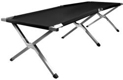 Trizand 23190, terepre, 189 × 70 × 43 cm, fekete