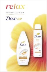Dove Fruity 400 ml