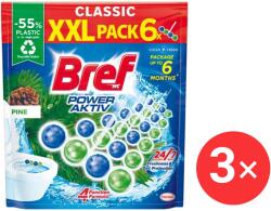 Bref Power Aktiv Pine 6× 50 g (3x9000101592085)