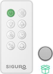 Siguro FC-D100W Aura Tower kompatibilis távirányító (SGR-FC-D100X03)