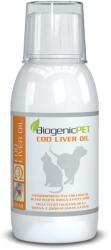 BiogenicPet Cod Liver Oil - ulei de ficat de cod pentru câini și pisici 100 ml