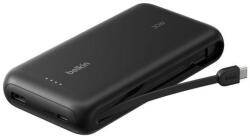 Belkin Gaming 20000mAh PowerBank fekete (ENA013HQBK)