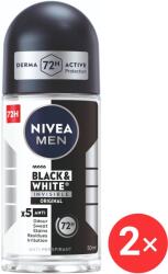 Nivea MEN Black & White Power 50 ml (2x42240709)