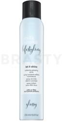 Milk Shake Lifestyling Let It Shine hajformázó spray fényes ragyogásért 200 ml