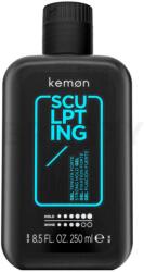 Kemon Sculpting Ultra-Fixing Gel hajformázó zselé erős fixálásért 250 ml