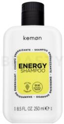 Kemon Energy Shampoo erősítő sampon hajhullás ellen 250 ml