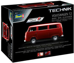 Revell Volkswagen T2 - Technik - Easy Click System 1: 24 (00459) (00459 R)