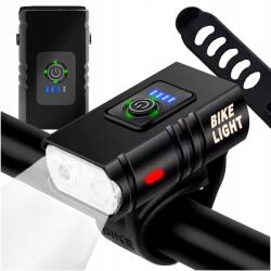 Blow Kerékpár Lámpa 1000 Lumen 1500 mAH Első Usb Type-c Vízálló (71-164#)