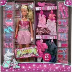 Simba Toys Steffi Love: Steffi gardróbja játékszett