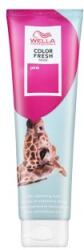 Wella Color Fresh Mask Интензивна възстановяваща цветна маска За всякакъв тип коса Pink 150 ml